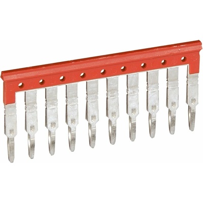 CB Elektro Prepojovací hrebeň pre pružinové/skrutkové svorky 10x2,5SS/4PSmm2 VIKING3 (Legrand)