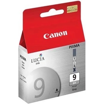Canon PGI-9GY 1042B001 šedá (grey) originální cartridge (1042B001)