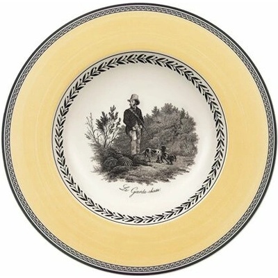 Villeroy & Boch Audun Chasse hluboký talíř, 24 cm 10-1070-2700