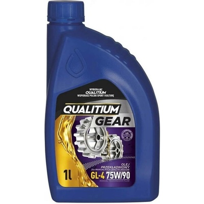 Qualitium Gear GL-4 75W-90 1 l