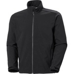 Helly Hansen manchester 74085 / Мъжко трислойно софтшел яке - черно l (59408500203)