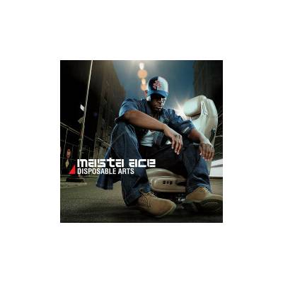 MASTA ACE - DISPOSABLE ARTS LP