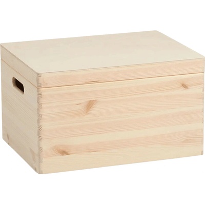 Zeller Zásobník, organizér s víkem, 30 l