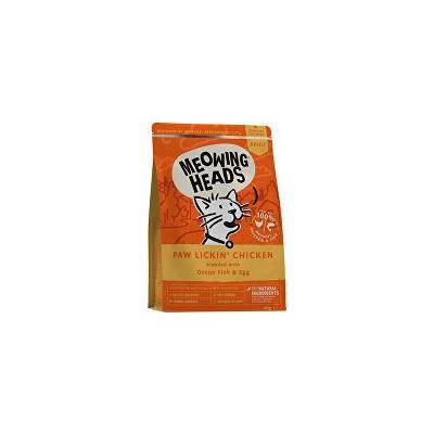 MEOWING HEADS Paw Lickin' Chicken 4kg