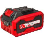 Raider Батерия акумулаторна Li-Ion, 20V, 8Ah, за RAIDER RDP-R20 System (131170)