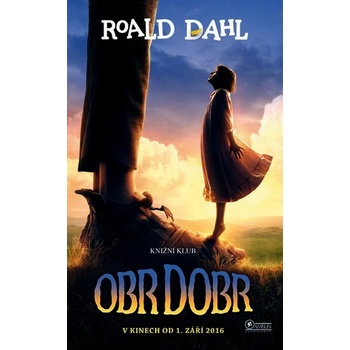 Obr Dobr - Roald Dahl
