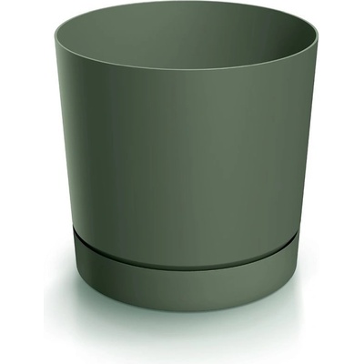 Prosperplast Květináč Tubo P 19,9 cm zelený