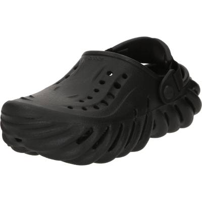 Crocs Отворени обувки 'Echo' черно, размер J6