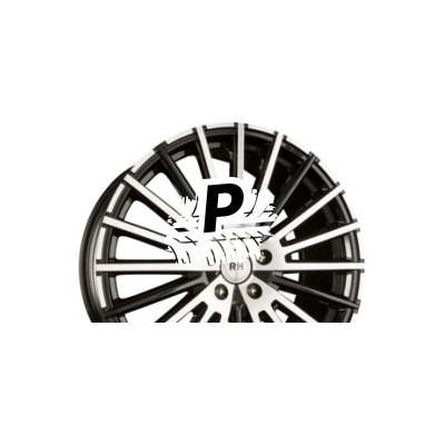 RH ALURAD WM Flowforming 9x20 5x112 ET26 black polished