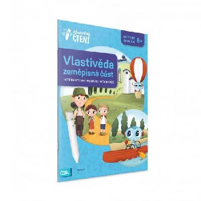 Kniha Albi Vlastivěda - zeměpisná část