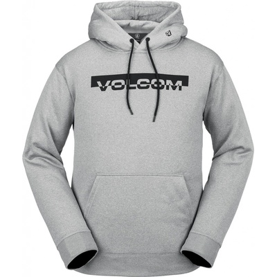 Volcom Core Hydro Fleece heather grey 24