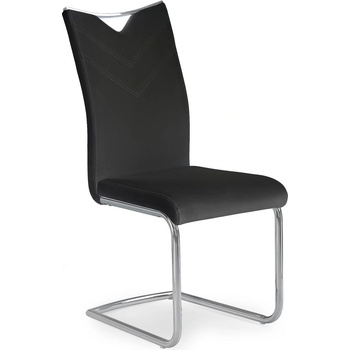 Halmar Miley černá / stříbrná