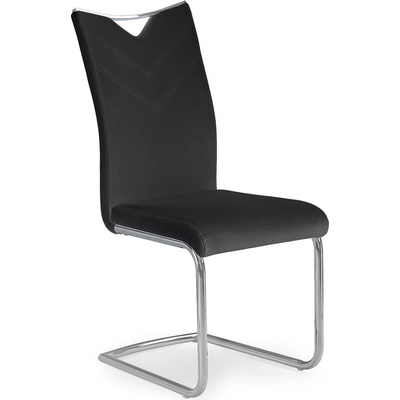 Halmar Miley černá / stříbrná