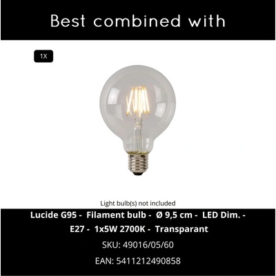 Lucide 43404/15/30