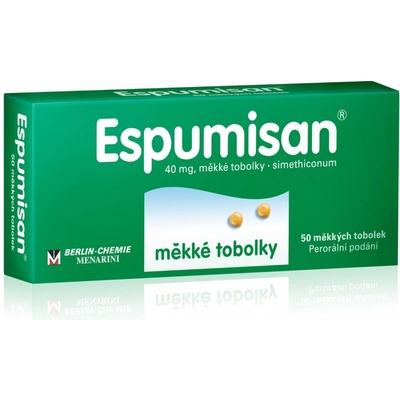 Espumisan cps.50 x 40 mg