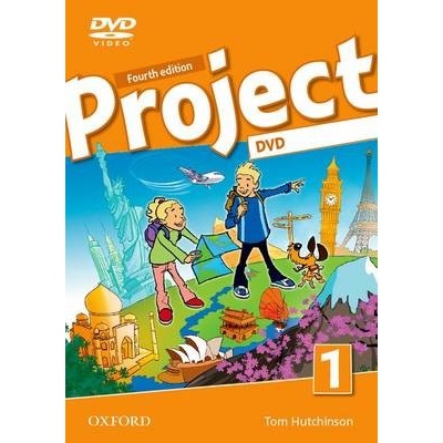 Project 4th Edition 1 DVD Hutchinson T.