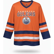 Outerstuff Detský dres Edmonton Oilers NHL Fashion Hockey Jersey