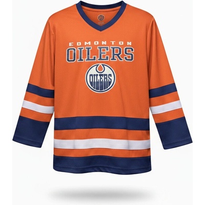 Outerstuff Detský dres Edmonton Oilers NHL Fashion Hockey Jersey