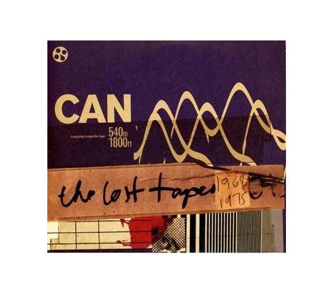 CAN - LOST TAPES CD