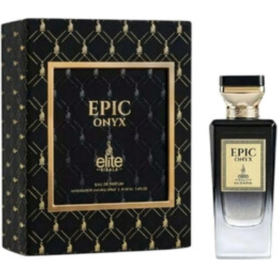 Risala Elite Epic Onyx parfémovaná voda pánská 100 ml