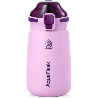 AquaFlask MALLOWS Levandule s medem 354 ml
