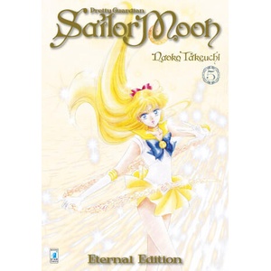 Pretty guardian Sailor Moon. Eternal edition (Vol. 5) | Naoko Takeuchi (2020)