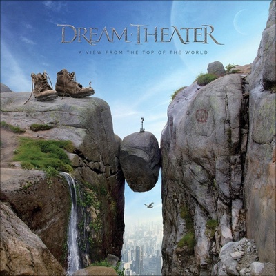 Dream Theater: A View From The Top Of The World LP