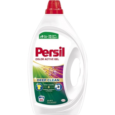 Persil Deep Clean Color prací gél 1,98 l 44 PD
