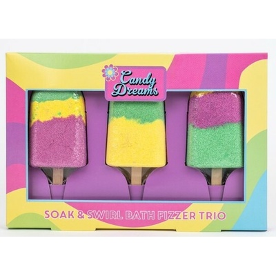 Candy Dreams fizzer 3 x 100 g