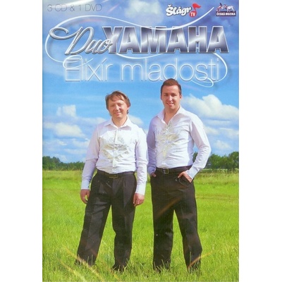 DUO YAMAHA - ELIXIR MLADOSTI