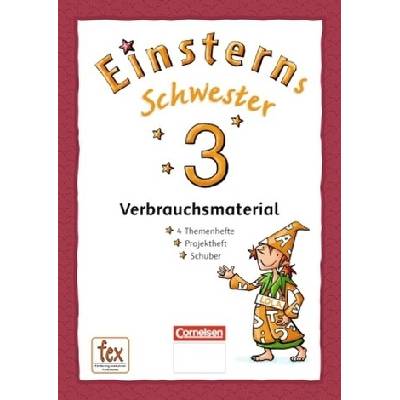 3. Schuljahr, Themenheft 1-4 und Projektheft im Paket (Verbrauchsmaterial) - Bauer, Roland