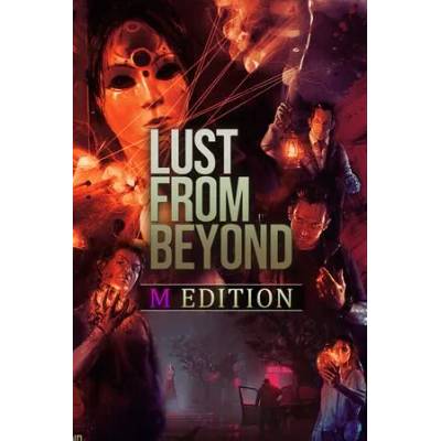 Игра Lust from Beyond: M Edition за PC Steam, Електронна доставка