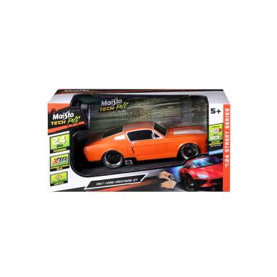 TECH Кола Ford Mustang GT R/C 1: 24