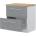 Долен кухненски шкаф с чекмеджета Highline R-80-2MBOX/3