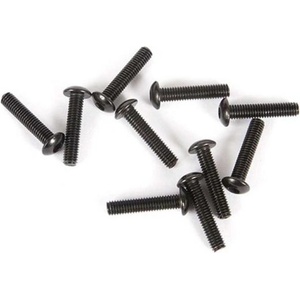 Axial Аксиален винт с вътрешен шестостен M3x14mm BH (10)