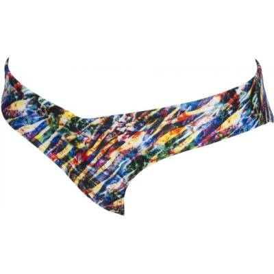 Arena Unique Brief Black/Multi