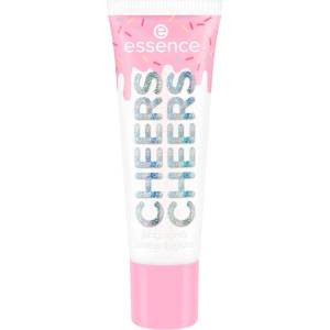 essence Гланц за устни Say It With Juicy Cheers, 02 Cake My Day! , 30 ml - ozone