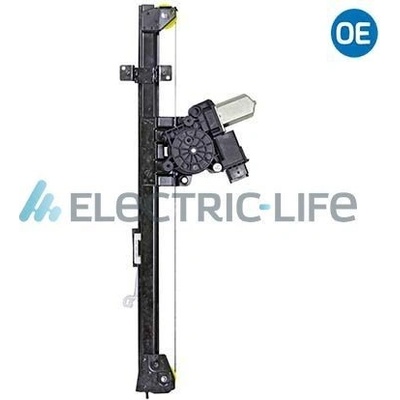 Zvedací zařízení oken Electric Life ZR ZA134 R