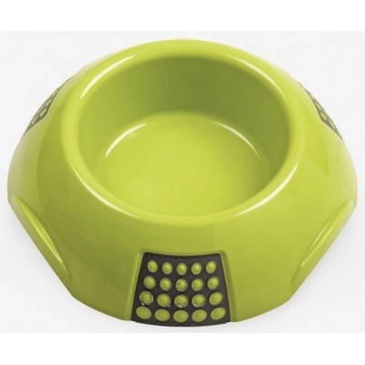 MPS Italian Pet Products Luna пластмасова купа, за вода или храна, размер s - 0, 3 литра, Ø19, mps Италия - 05743