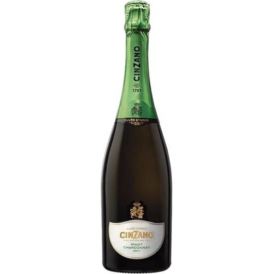 Cinzano Pinot Chardonnay Brut 11,5% 0,75 l (holá láhev)