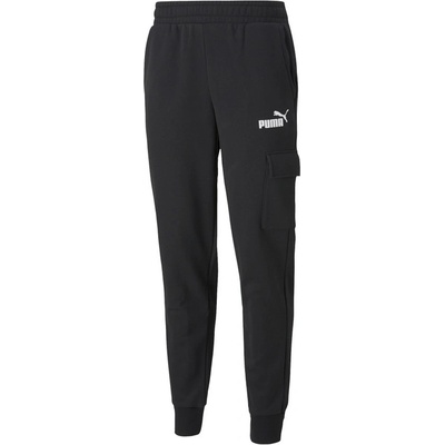 Puma ESS Cargo Pants 845802-01 čierna
