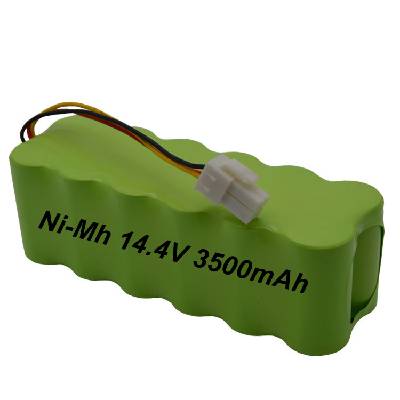 Baterie pro vysavač Samsung NaviBot14.4V 3500mAh SC NI-MH SR88XX SR8840 SR8845 SR8855 SR8895 VCA-RBT2