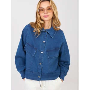 Rue Paris Дамско дънково яке модел 223953 Rue Paris