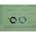 Compatible Бушинг за горна тефл. ролка (ufr)- 2 бр. в комплект e120, e120-bsh-ufr (e120-bsh-ufr)
