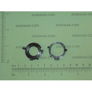 Compatible Бушинг за горна тефл. ролка (ufr)- 2 бр. в комплект e120, e120-bsh-ufr (e120-bsh-ufr)