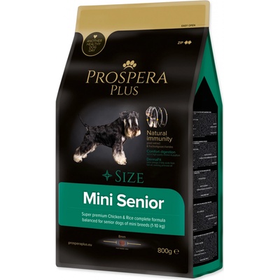 Prospera Plus Mini Senior 0,8 kg