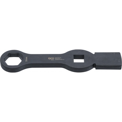 BGS technic Rázový očkový klíč 6hranný oboustranný 30 mm BGS 35360