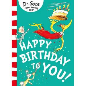 Happy Birthday to You! | Dr. Seuss (ISBN: 9780008251987)