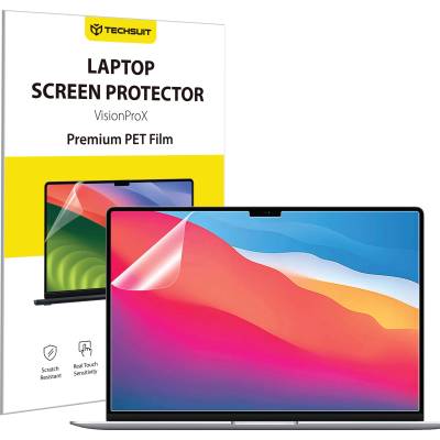 Techsuit Протектор за Синя светлина - Techsuit - VisionProX Anti - MacBook Pro 14" 2024