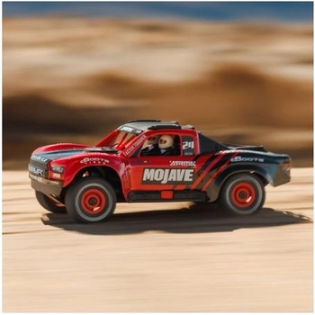 Arrma Mojave Grom 1: 18 4WD RTR Червена